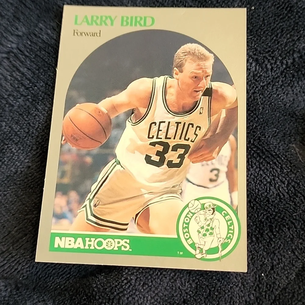 Larry Bird Celtics Collectibles. - Picture 4 of 13